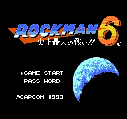 Title Screen
